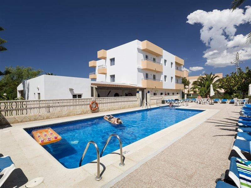 Apartamentos Zodiac San Antonio  Exterior photo