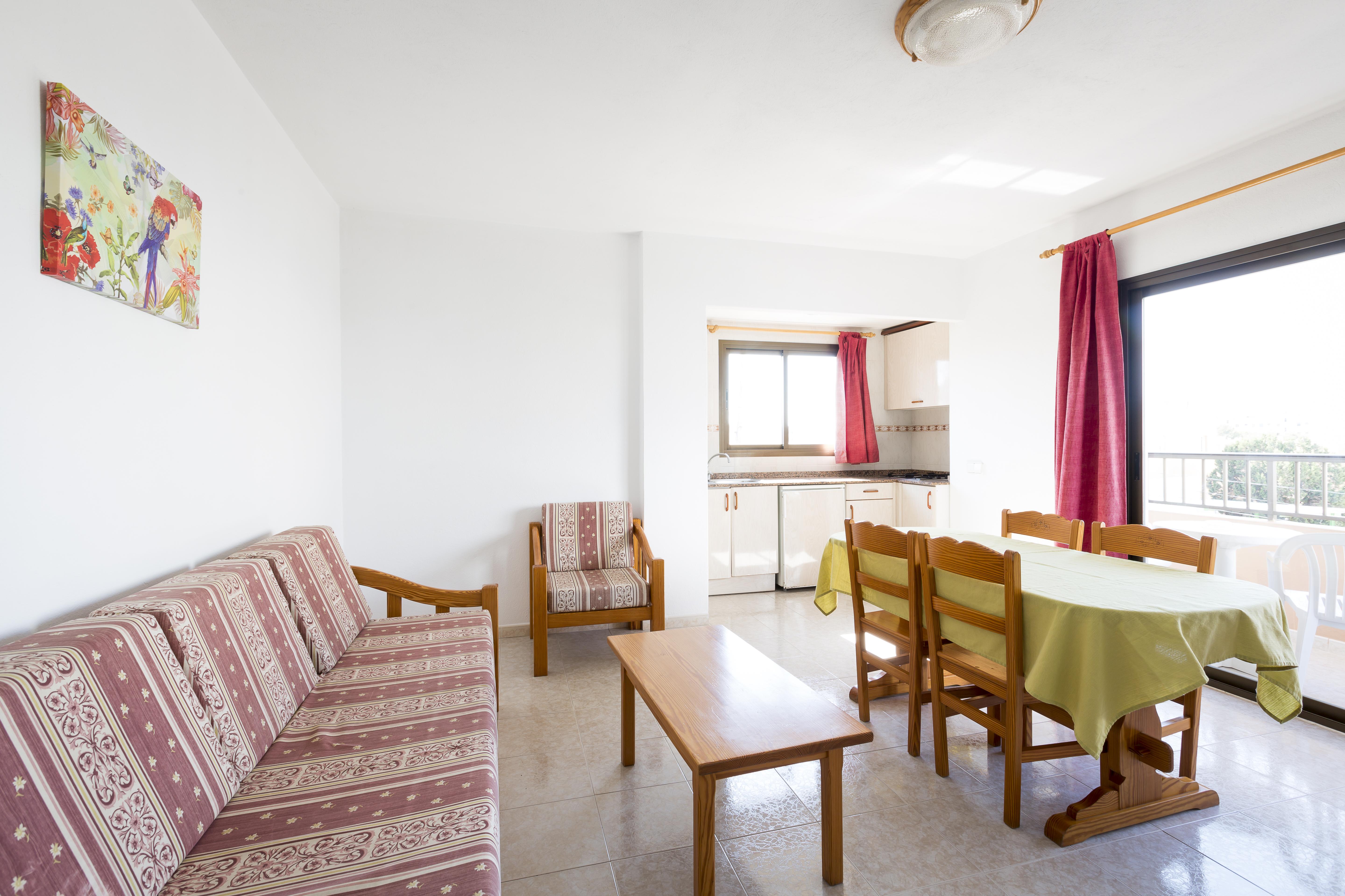 Apartamentos Zodiac San Antonio  Exterior photo