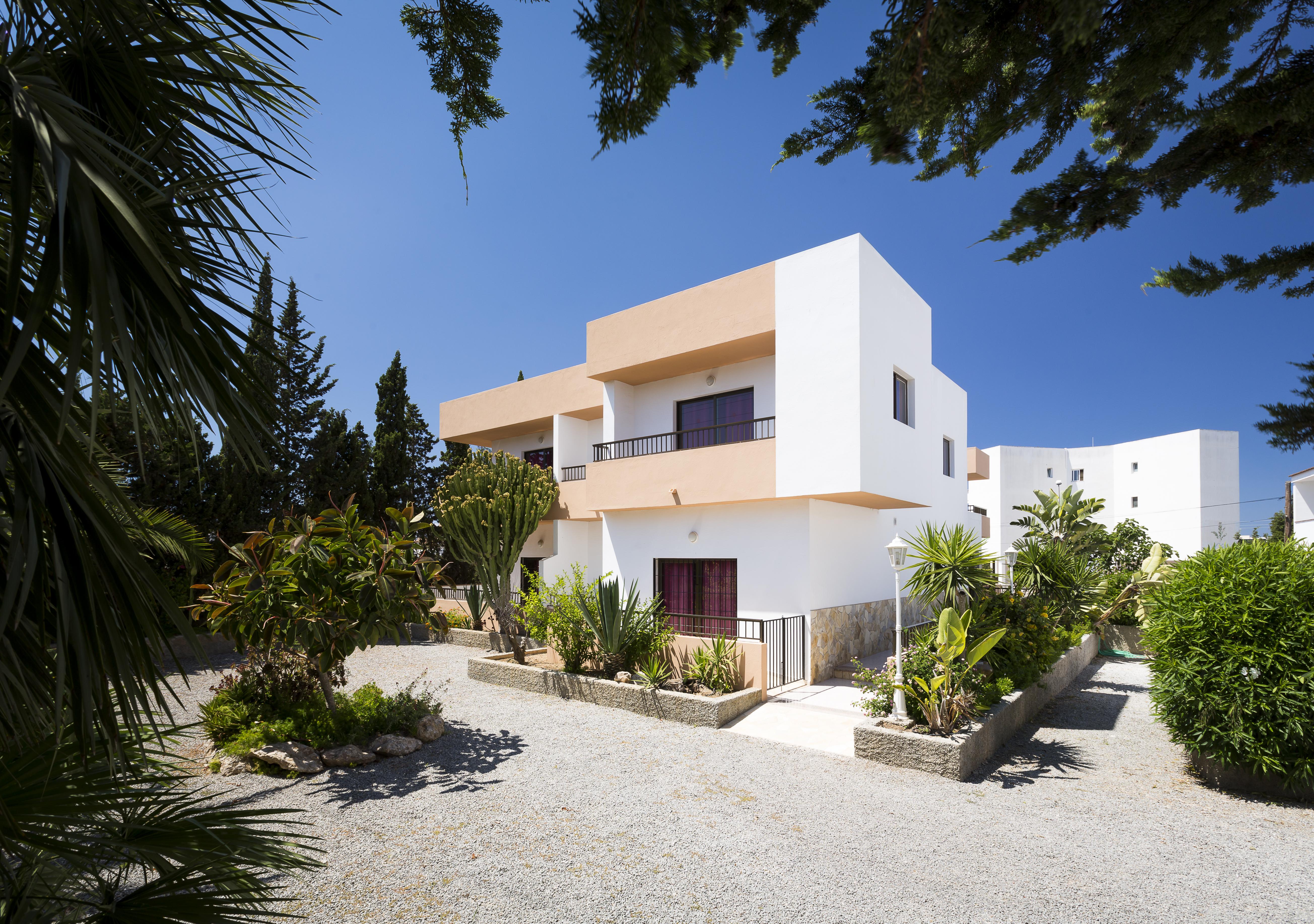Apartamentos Zodiac San Antonio  Exterior photo