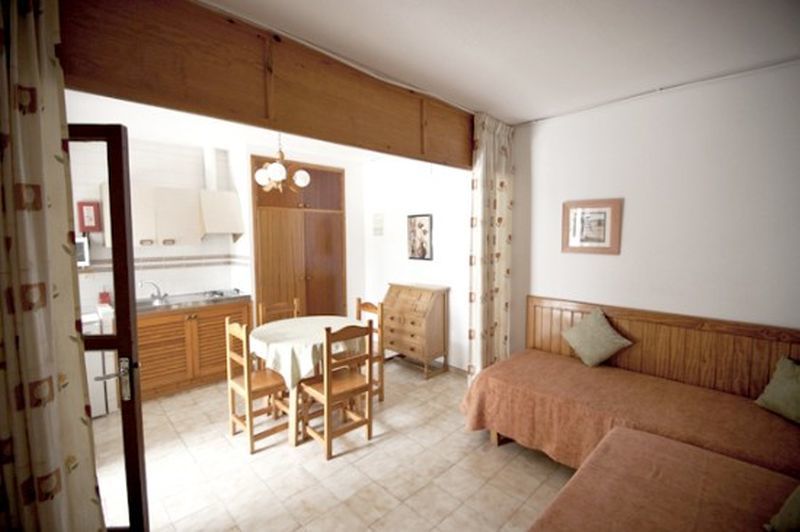 Apartamentos Zodiac San Antonio  Exterior photo