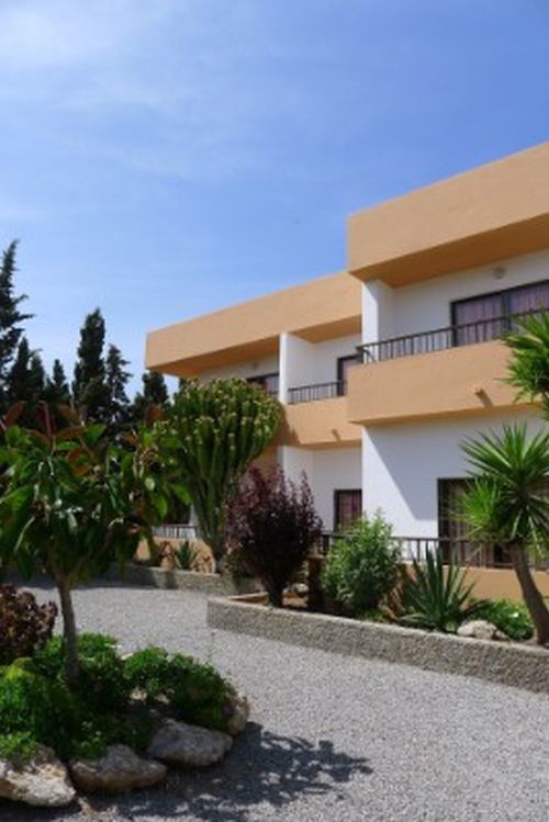 Apartamentos Zodiac San Antonio  Exterior photo